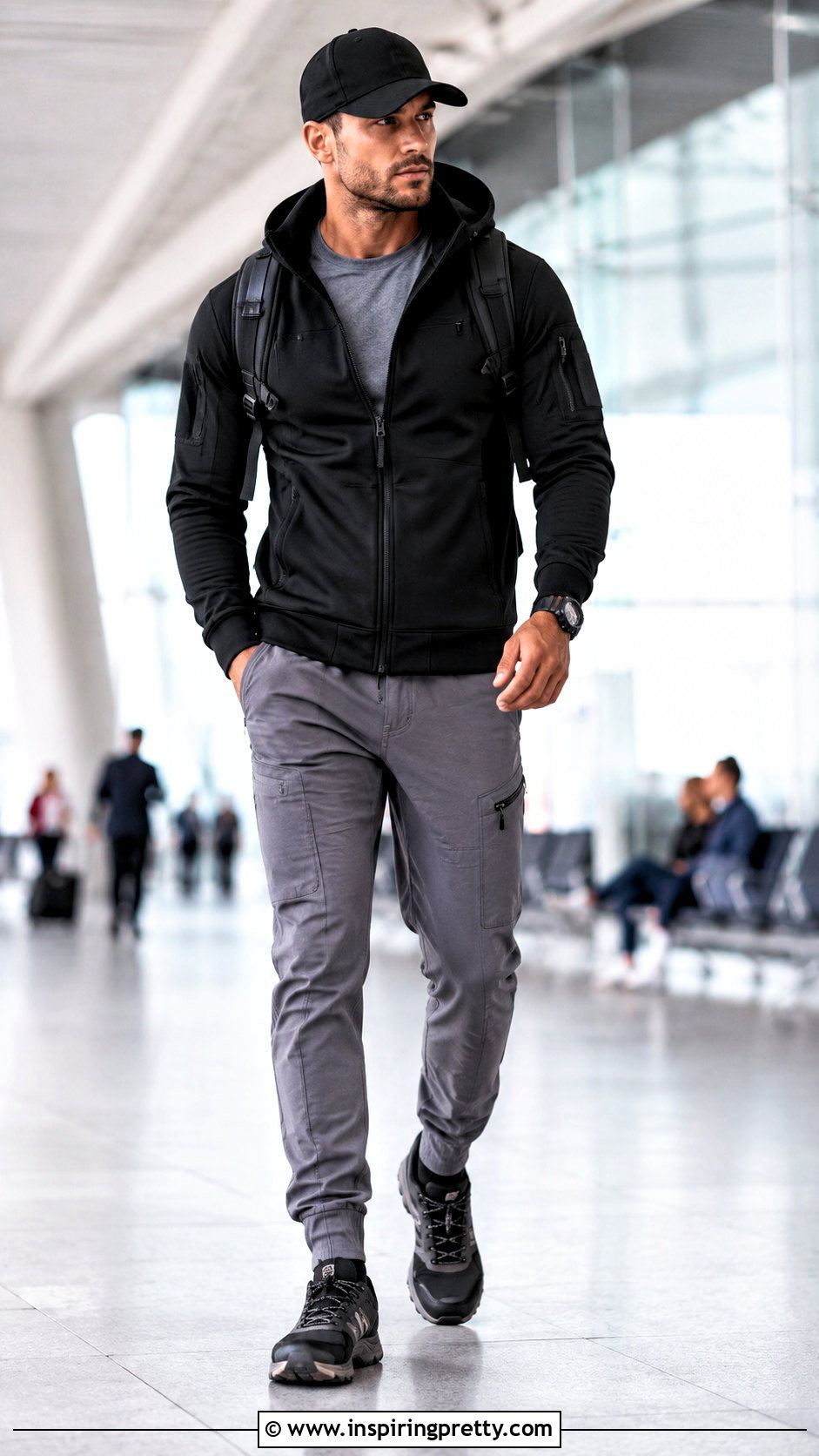 Tactical Hoodie Outfit - 20 Mens Tactical Tops outfit ideas