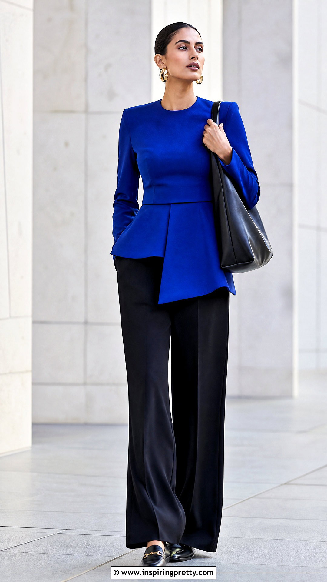 Tall Peplum Top Outfit - 50 peplum top outfits