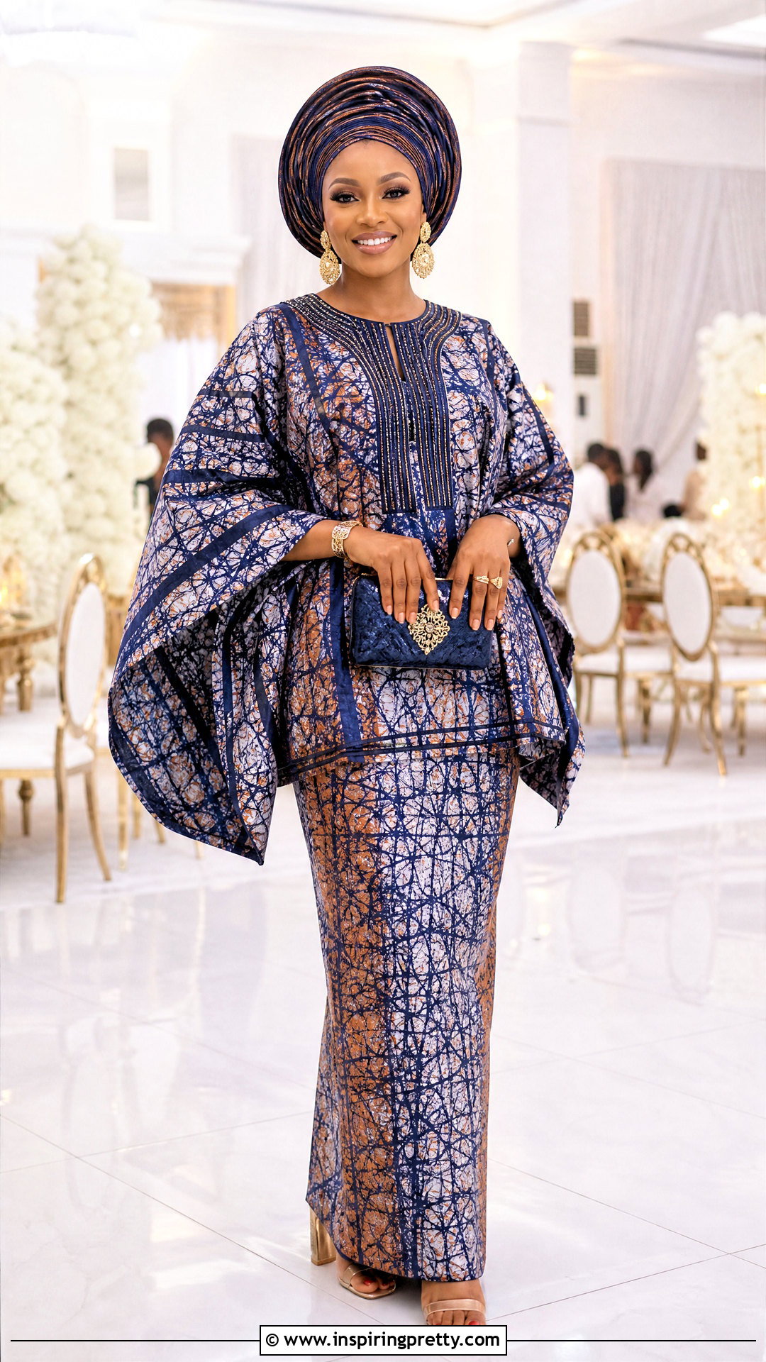 Tall Woman Bubu Top And Long Skirt Outfit - 50 bubu top and skirt outfits