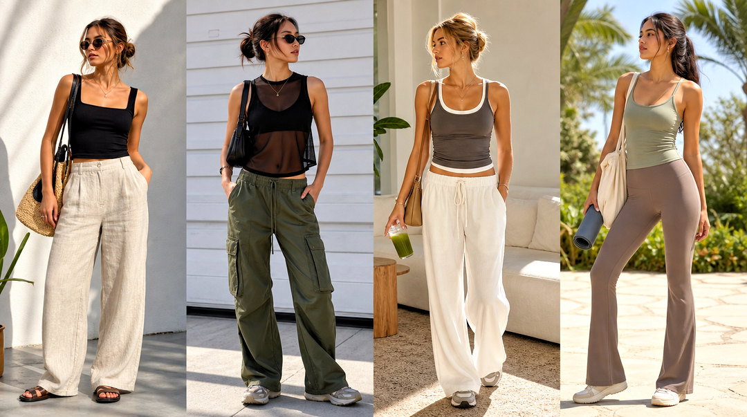 50 Tank Top Designs: Fresh Ideas for Standout Summer Style