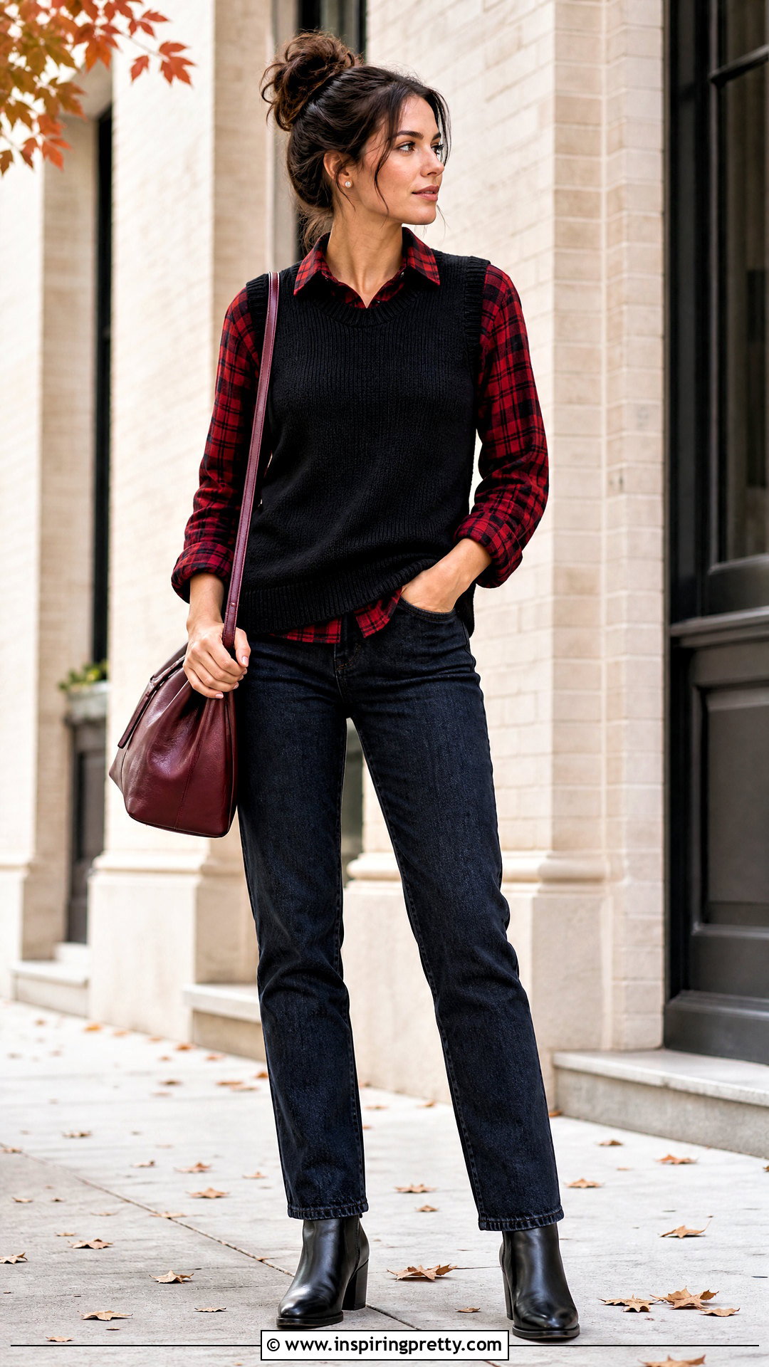 Tank Top Over Flannel Shirt Outfit - 50 tank top over shirt outfit ideas