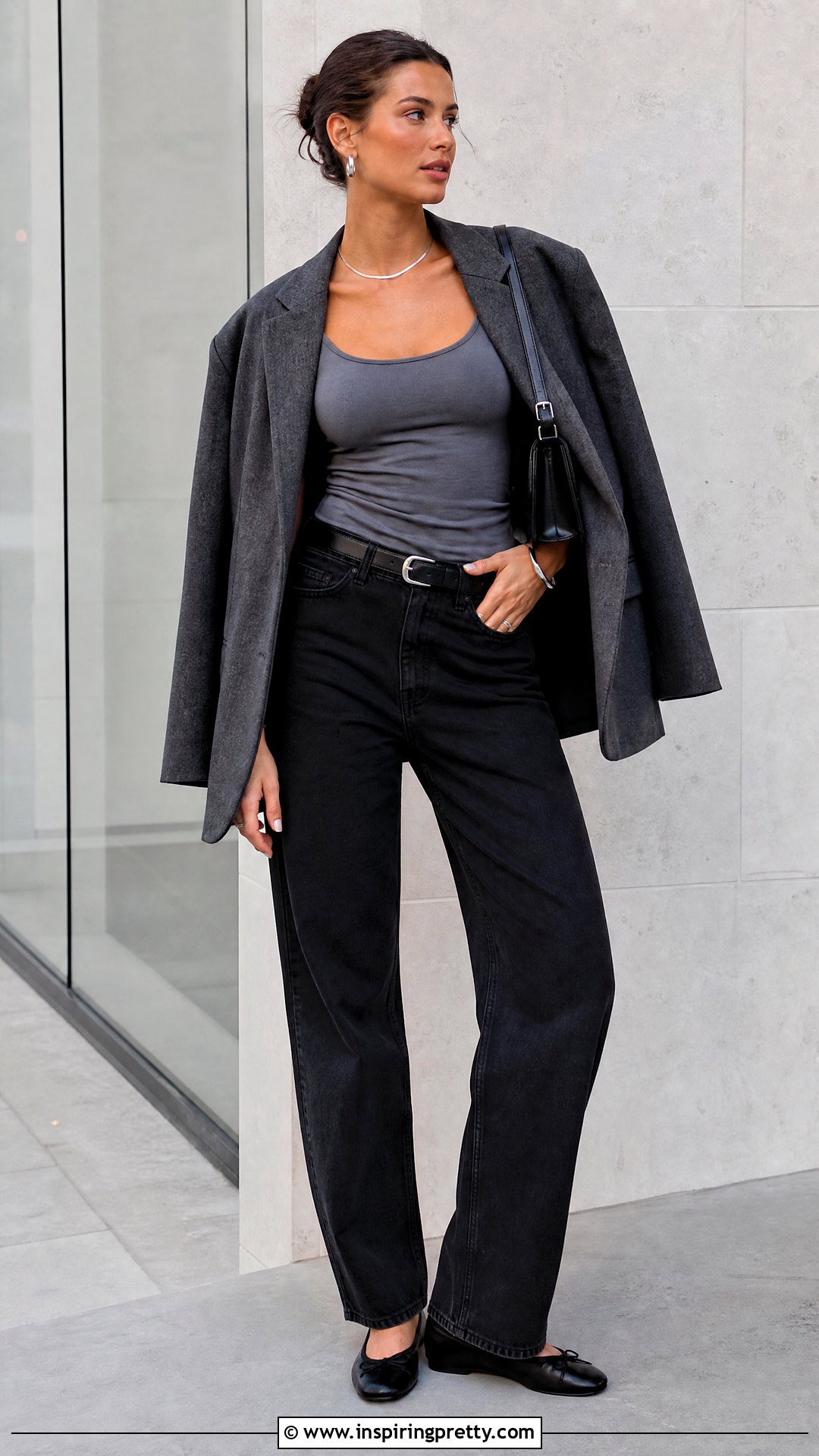 Tank Top With Black Jeans - 50 tank top outfits