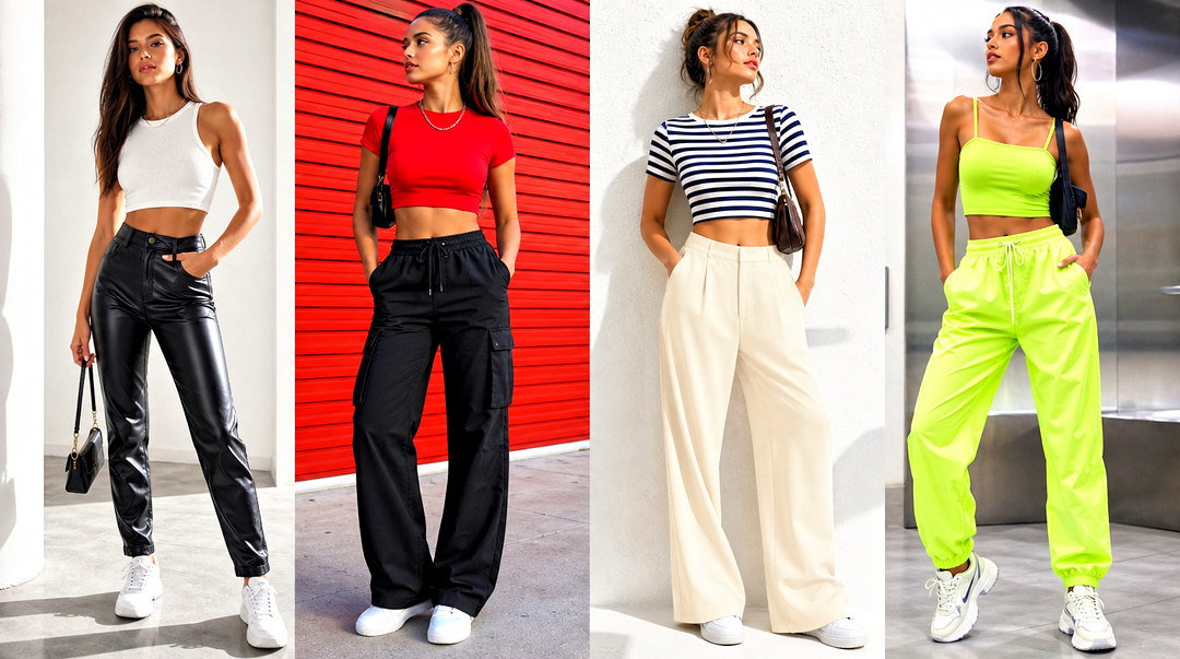 20 Tanner Buchanan Crop Top Outfit Ideas for Fans to Try
