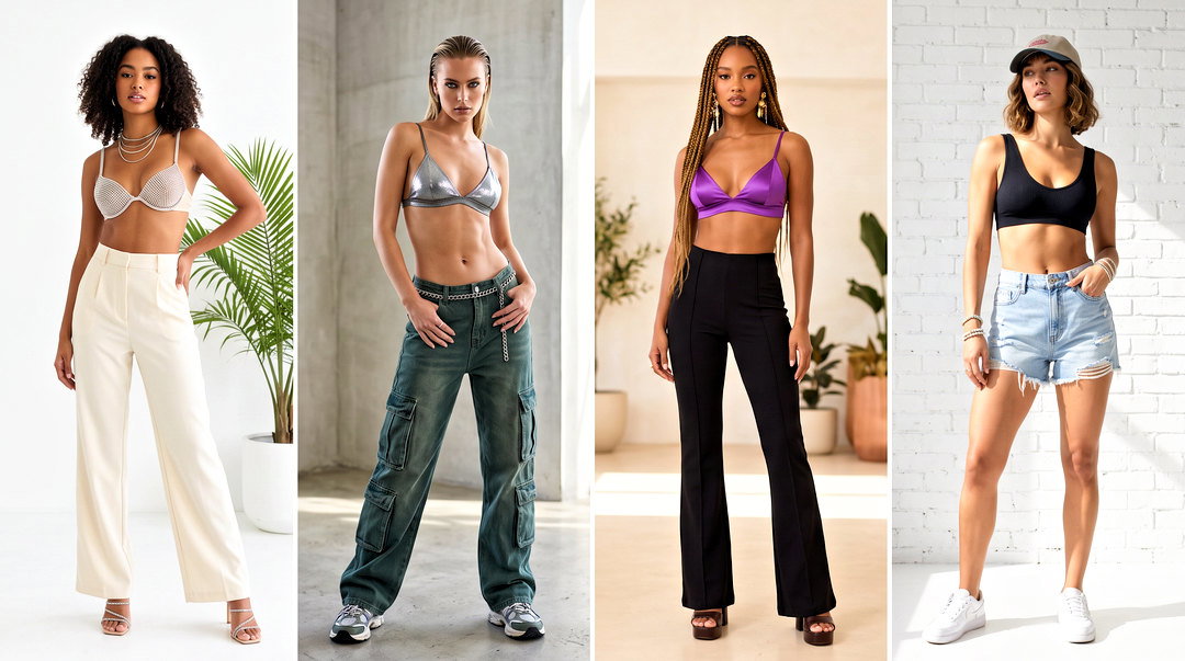20 Tate McRae Bra Top Outfit Ideas for Bold Pop-Star Style
