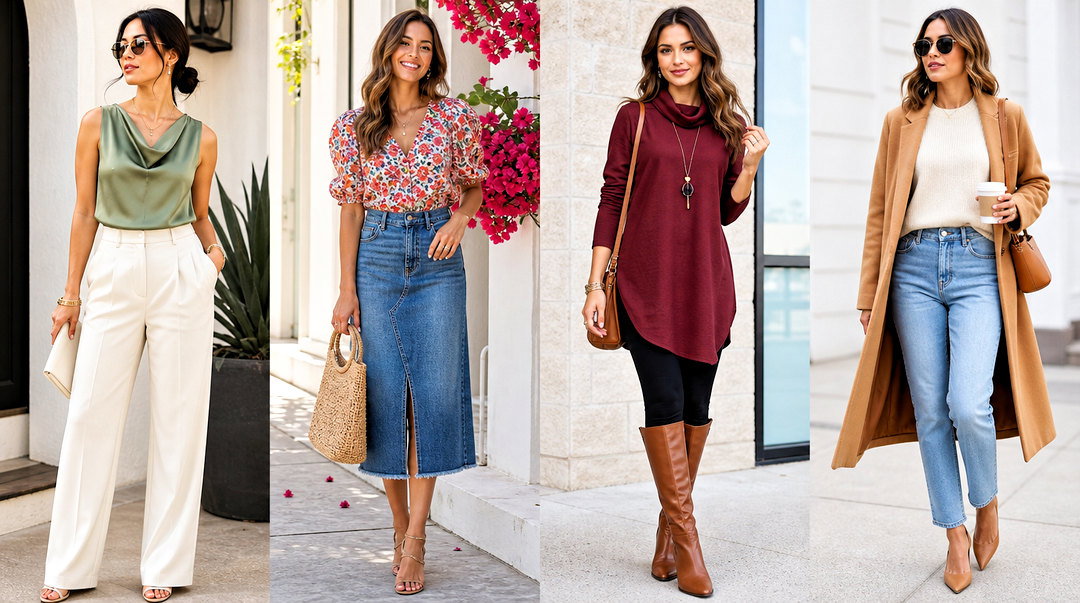 20 The Limited Tops Outfit Ideas for Timeless Office Style