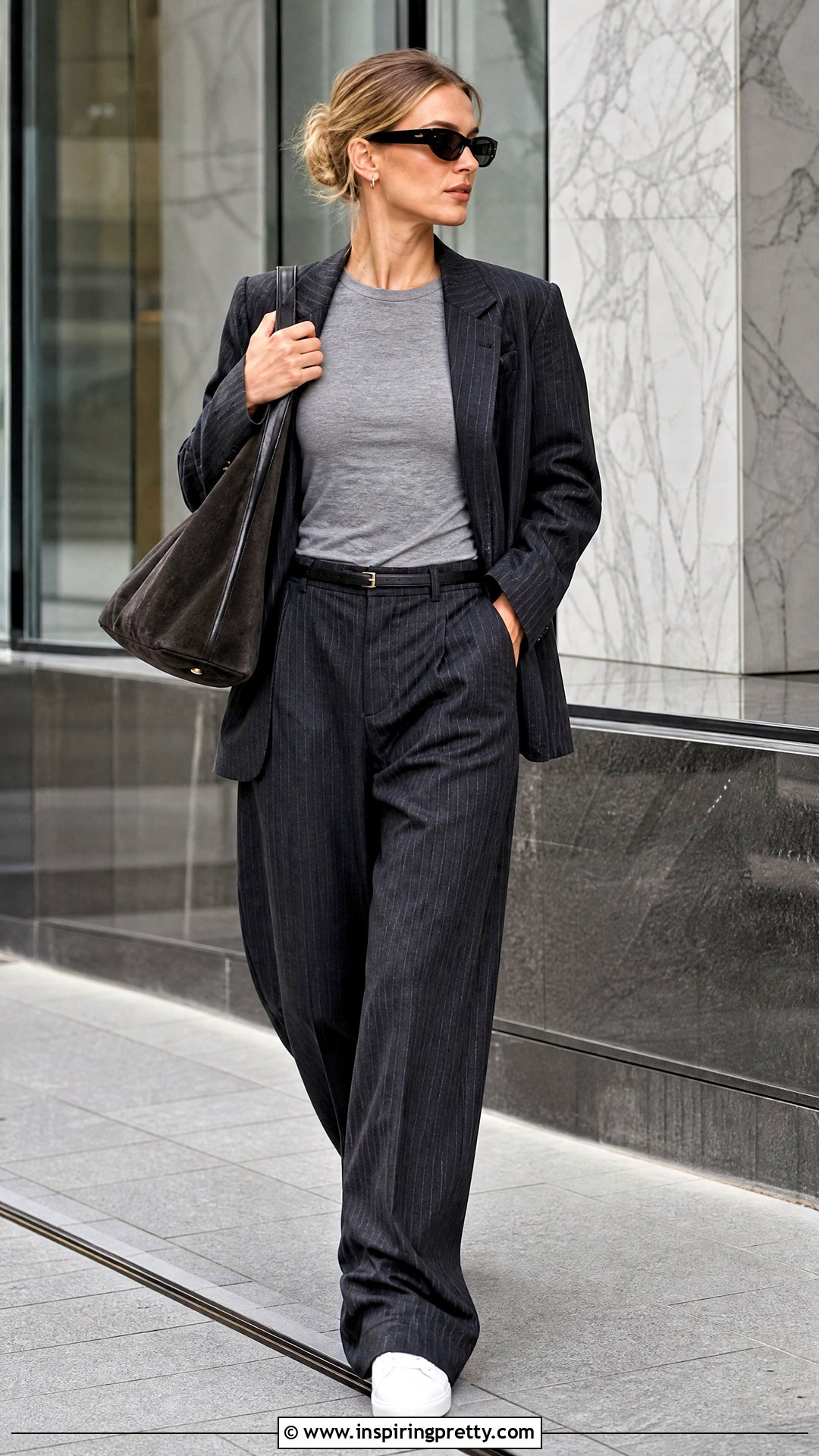 Tibi Slim T Shirt Outfit - 25 tibi top outfit ideas