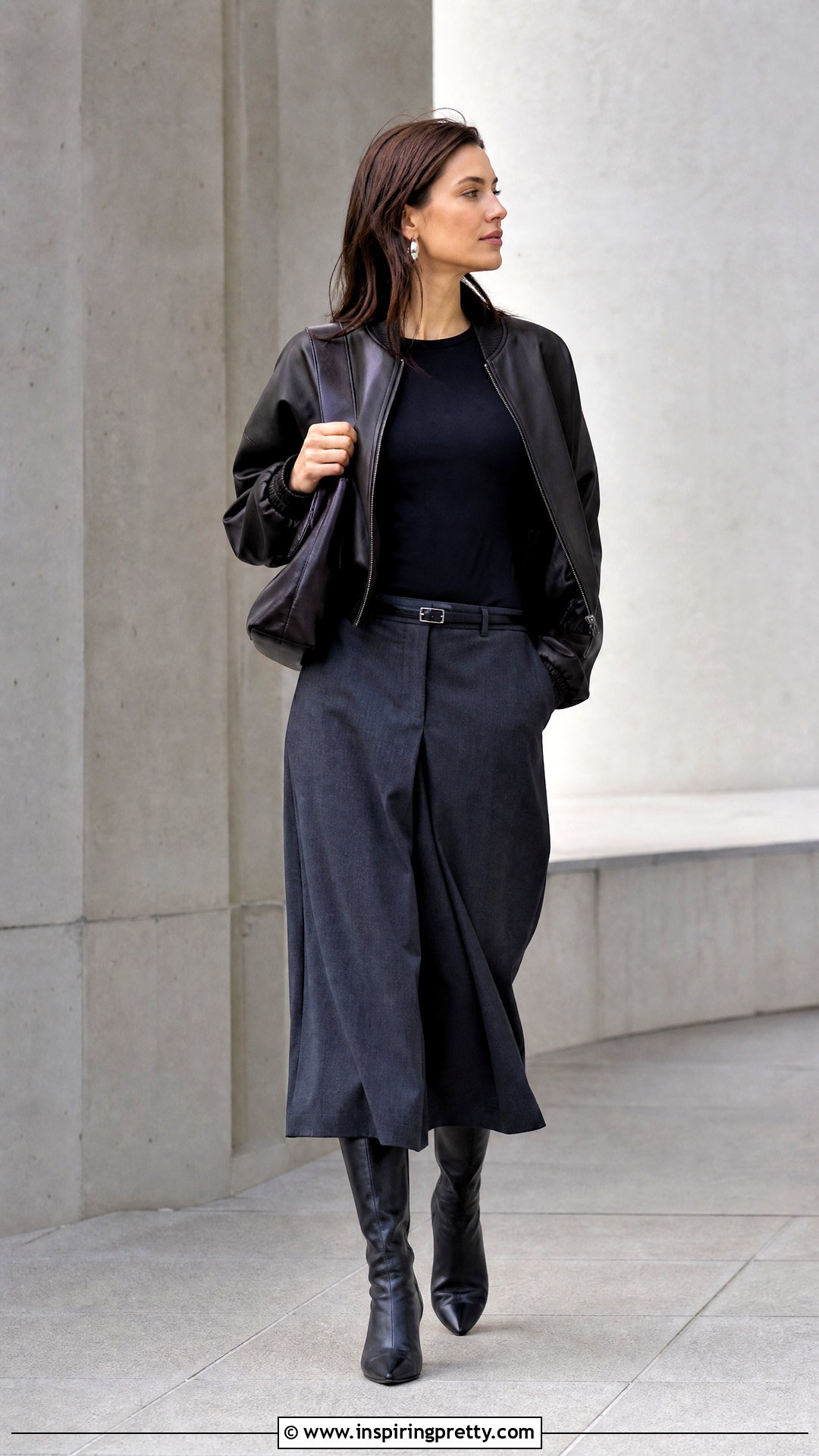Tibi Top And Trouser Skirt Outfit - 25 tibi top outfit ideas