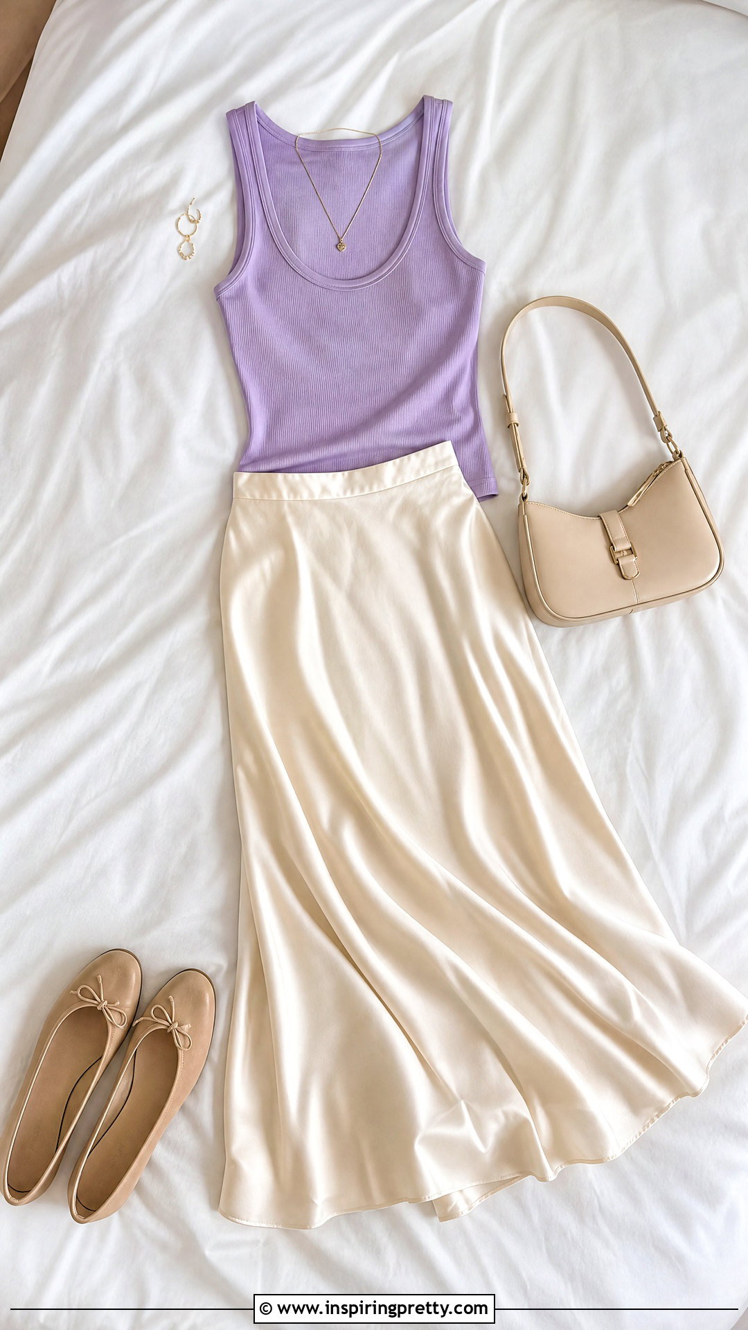 Tie Dye Tank Top With Midi Skirt On Bed - 20 tie-dye tank top on bed ideas