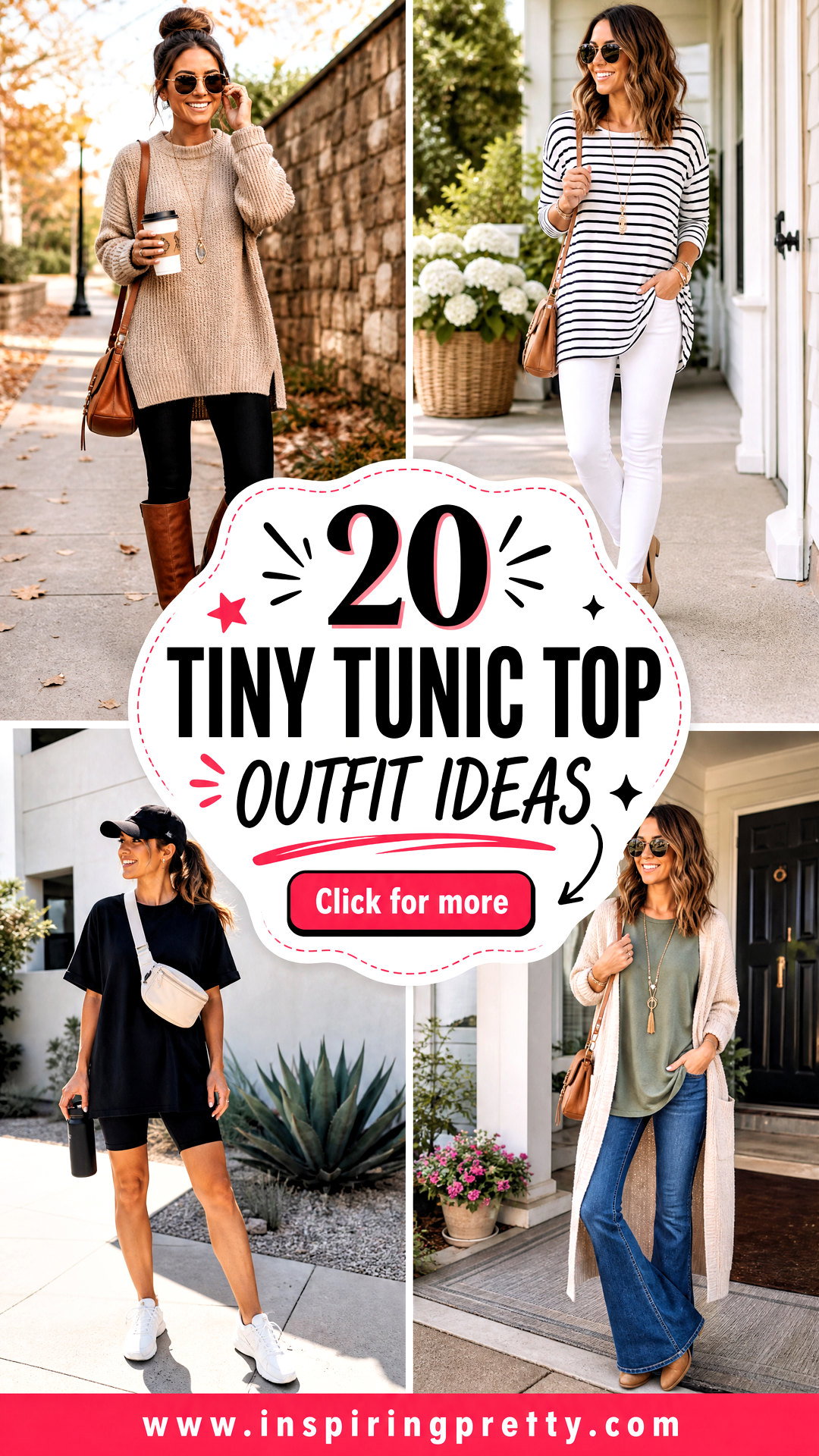 20 Tiny Tunic Top Outfit Ideas for Effortless Layered Looks - 20 Tiny Tunic Top Outfit Ideas for Effortless Layered Looks