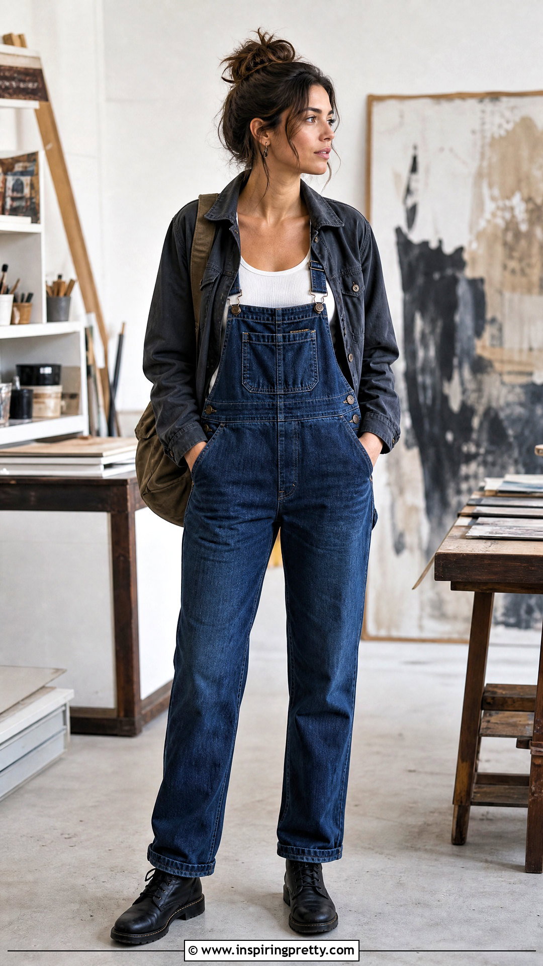 Tom Hardy Tank Top With Overalls And Boots - 25 tom hardy tank top outfit ideas
