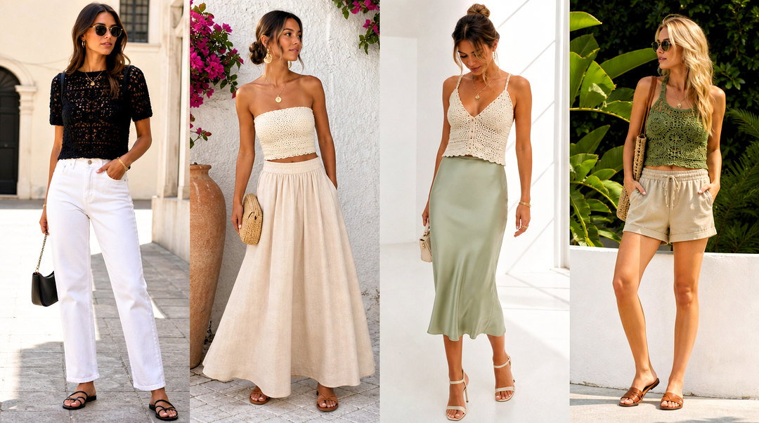 50 Top Au Crochet Ideas For Chic Handmade Summer Style