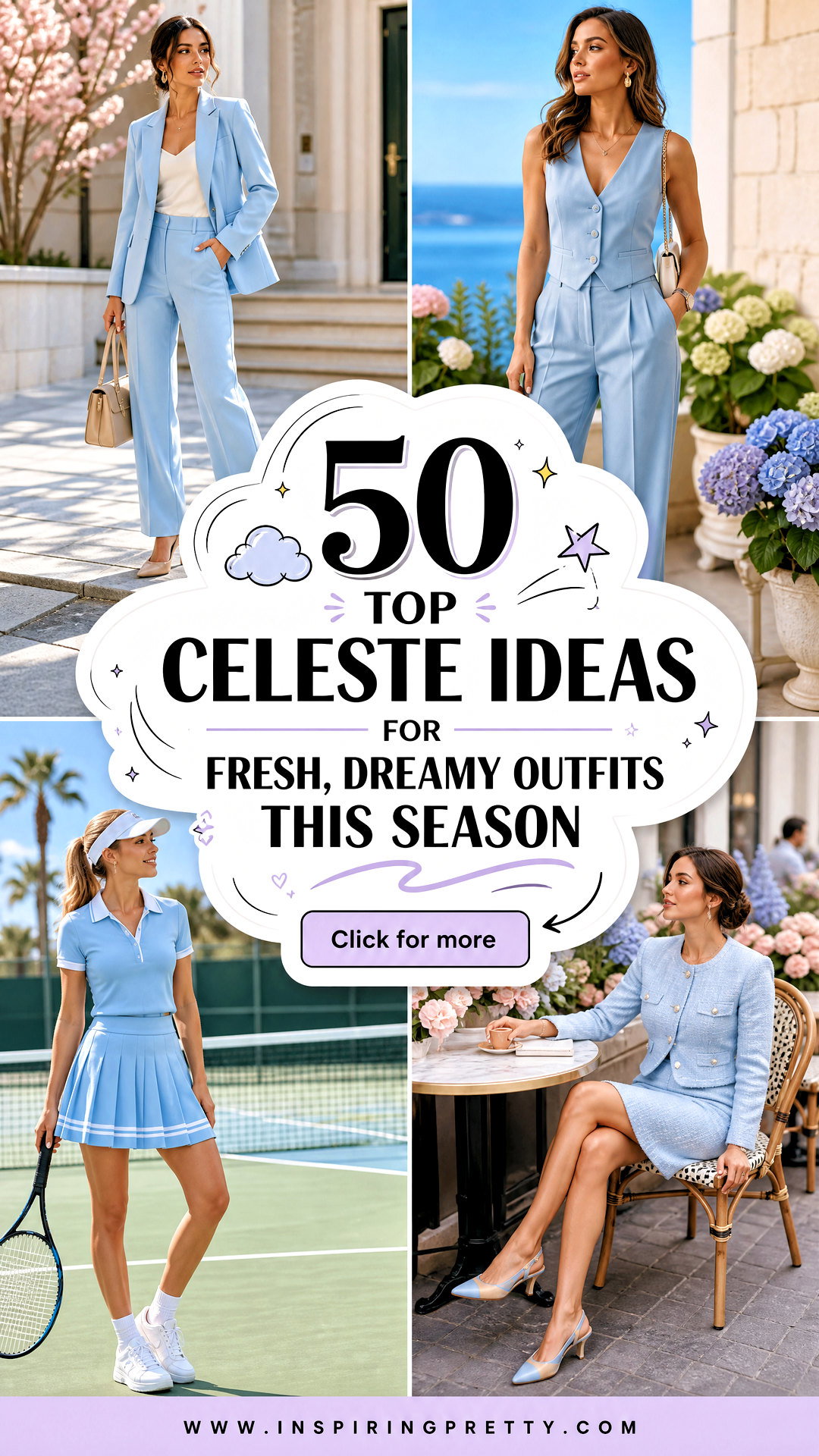 50 Top Celeste Ideas For Fresh Dreamy Outfits This Season - 50 Top Celeste Ideas For Fresh, Dreamy Outfits This Season