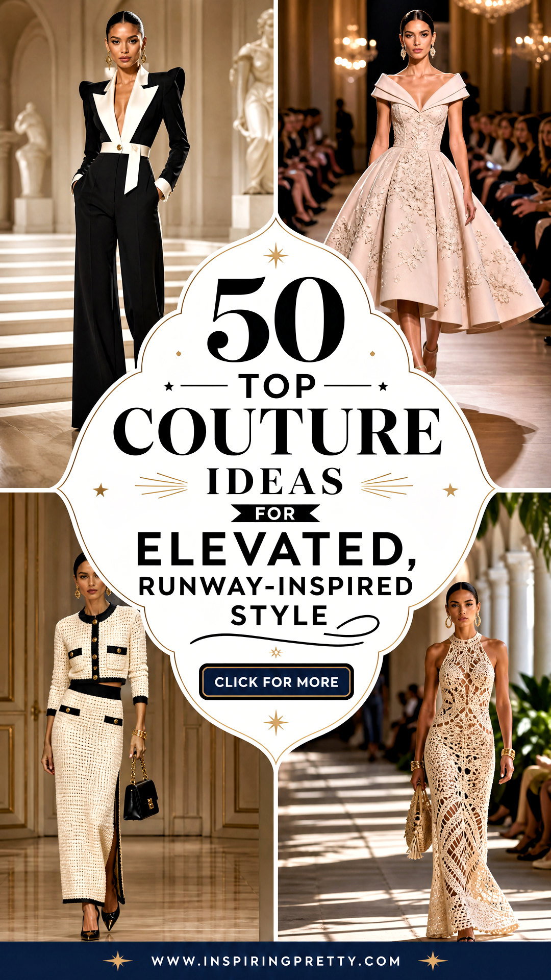 50 Top Couture Ideas For Elevated Runway-Inspired Style - 50 Top Couture Ideas For Elevated, Runway-Inspired Style