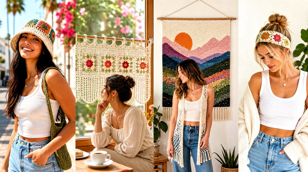 50 Top Croche Com Grafico Ideas For Beautiful DIY Projects