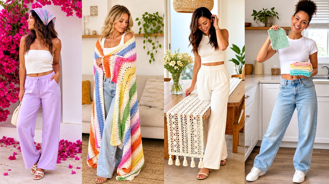 50 Top Crochet Patrn Ideas For Stylish Handmade Looks