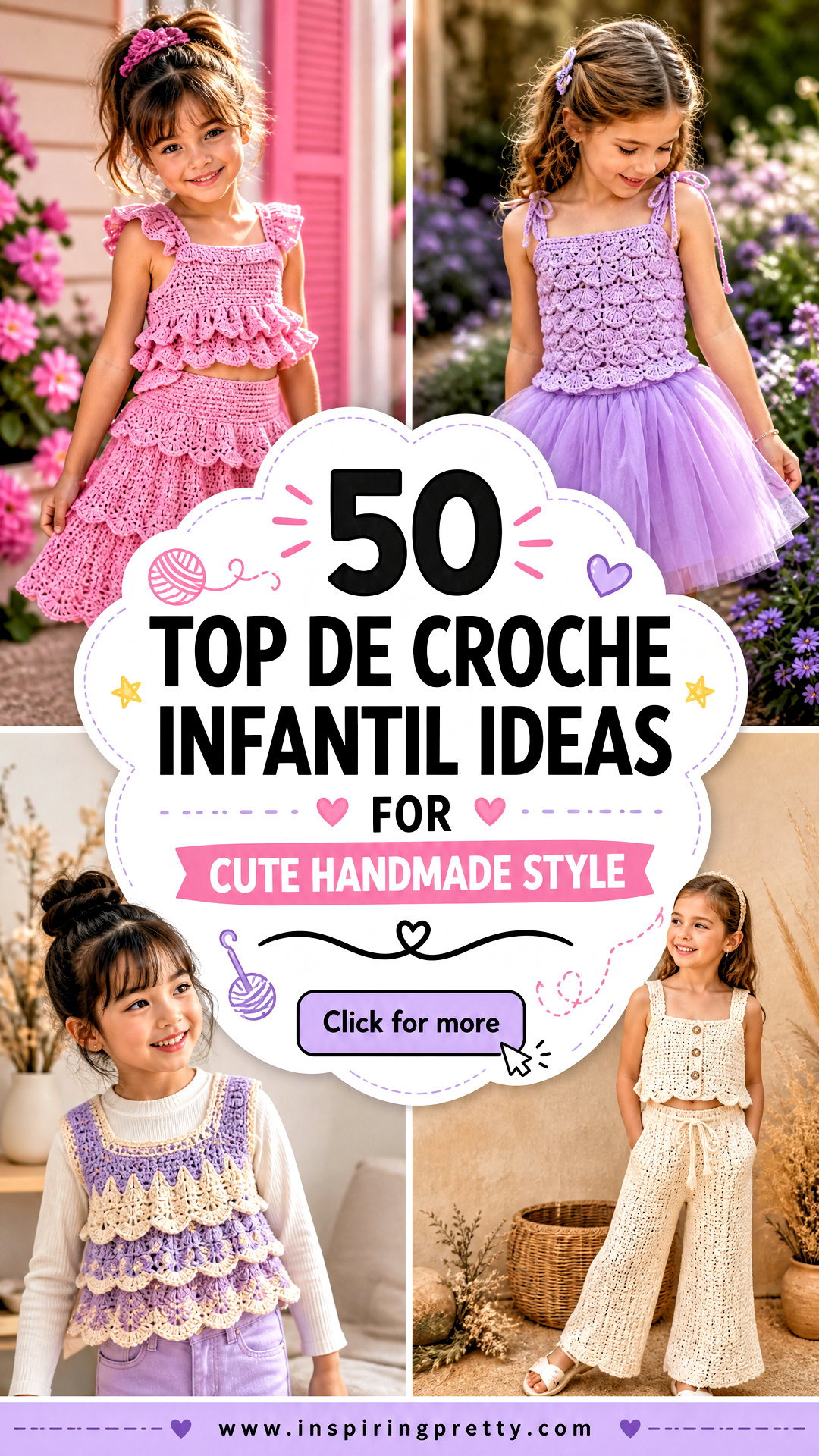 50 Top De Croche Infantil Ideas For Cute Handmade Style - 50 Top De Croche Infantil Ideas For Cute Handmade Style