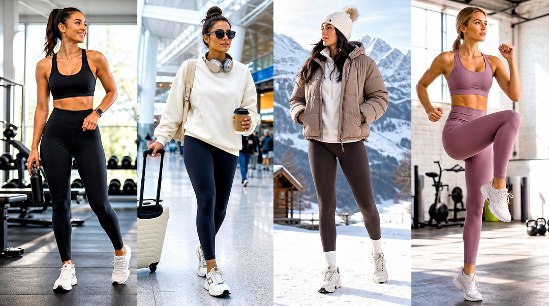 50 Top Deportivo Mujer Outfits For Sporty Everyday Style