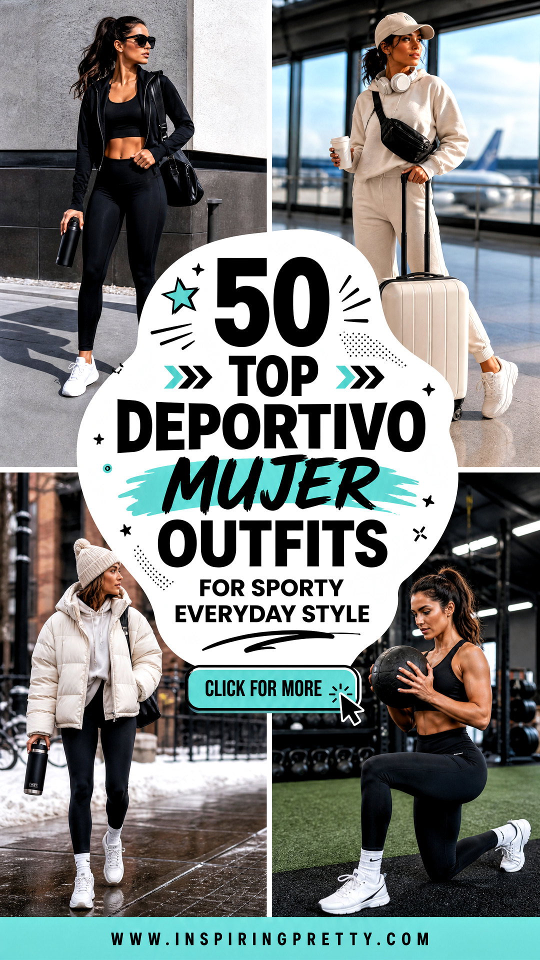 50 Top Deportivo Mujer Outfits For Sporty Everyday Style - 50 Top Deportivo Mujer Outfits For Sporty Everyday Style
