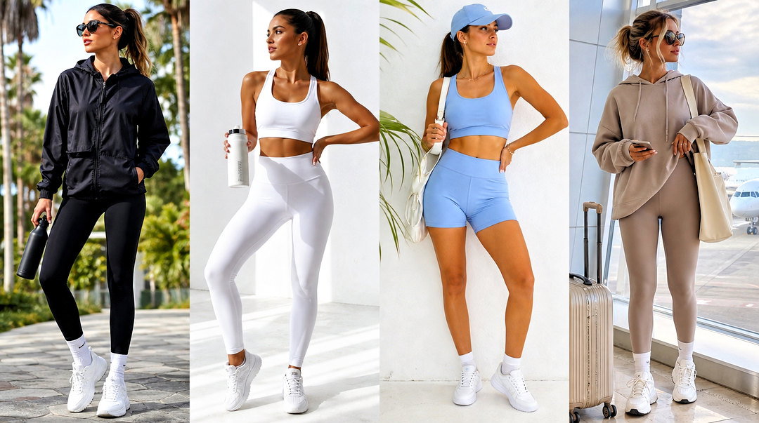 50 Top Deportivo Outfit Ideas for Fresh Street Style Looks
