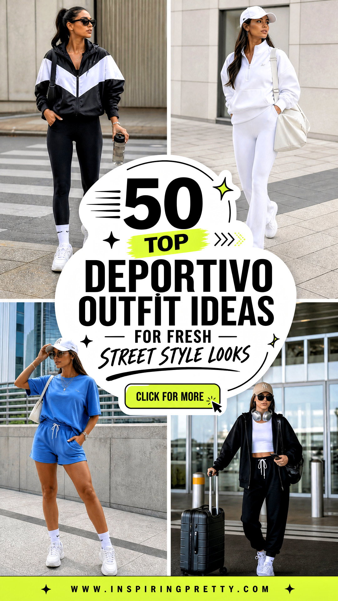 50 Top Deportivo Outfit Ideas for Fresh Street Style Looks - 50 Top Deportivo Outfit Ideas for Fresh Street Style Looks