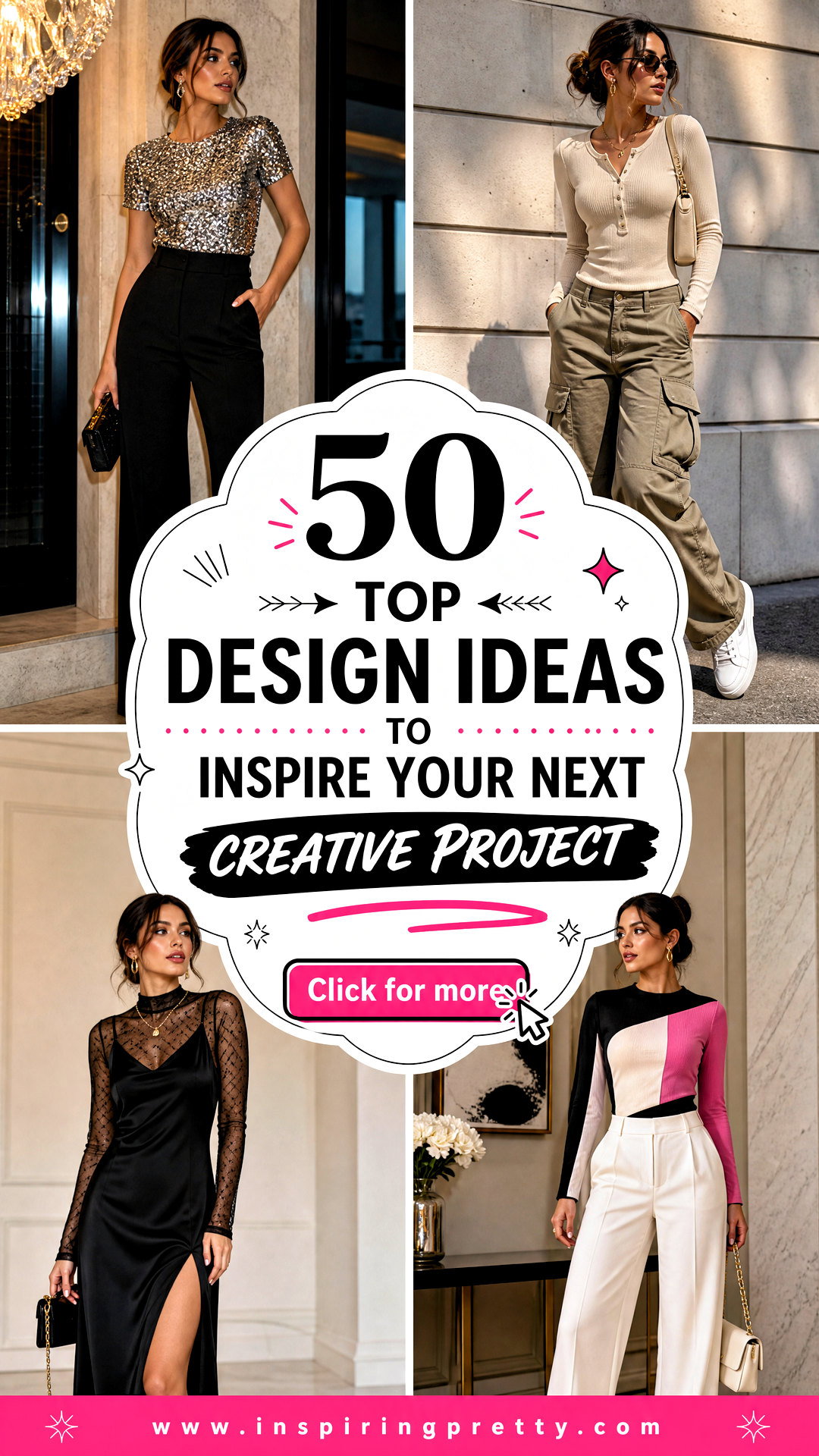 50 Top Design Ideas to Inspire Your Next Creative Project - 50 Top Design Ideas to Inspire Your Next Creative Project