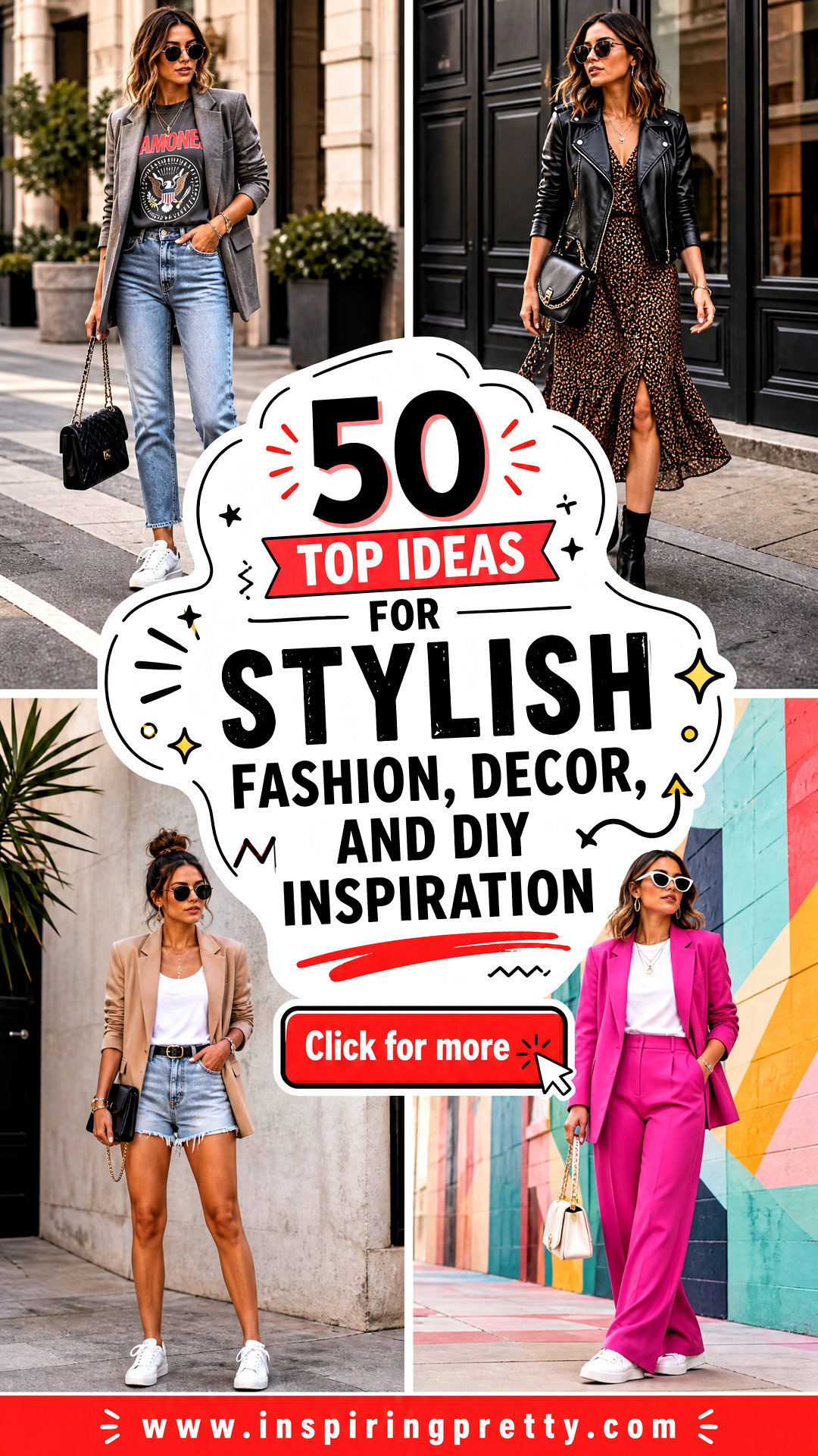 50 Top Ideas for Stylish Fashion Decor and DIY Inspiration - 50 Top Ideas for Stylish Fashion, Decor, and DIY Inspiration