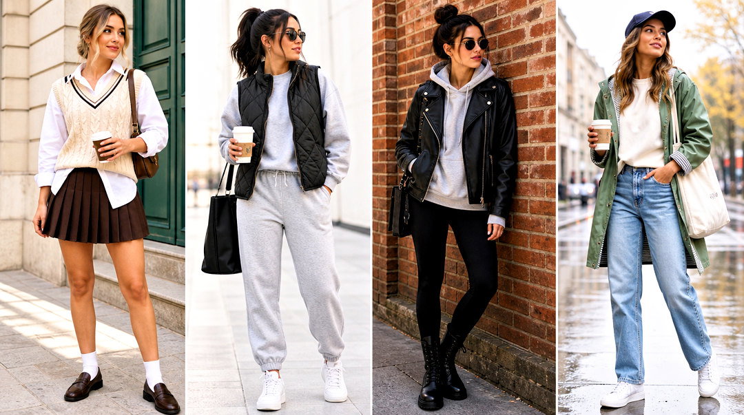 50 Top Layering Ideas for Chic Outfits in Every Season