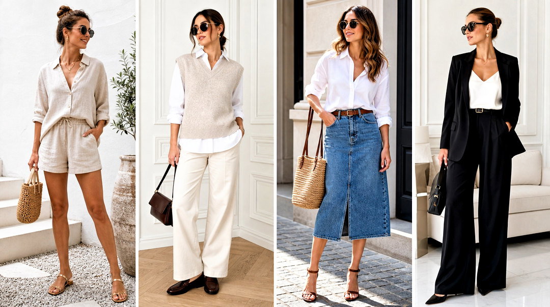 50 Top Outfits for Effortless Everyday Style in Every Season