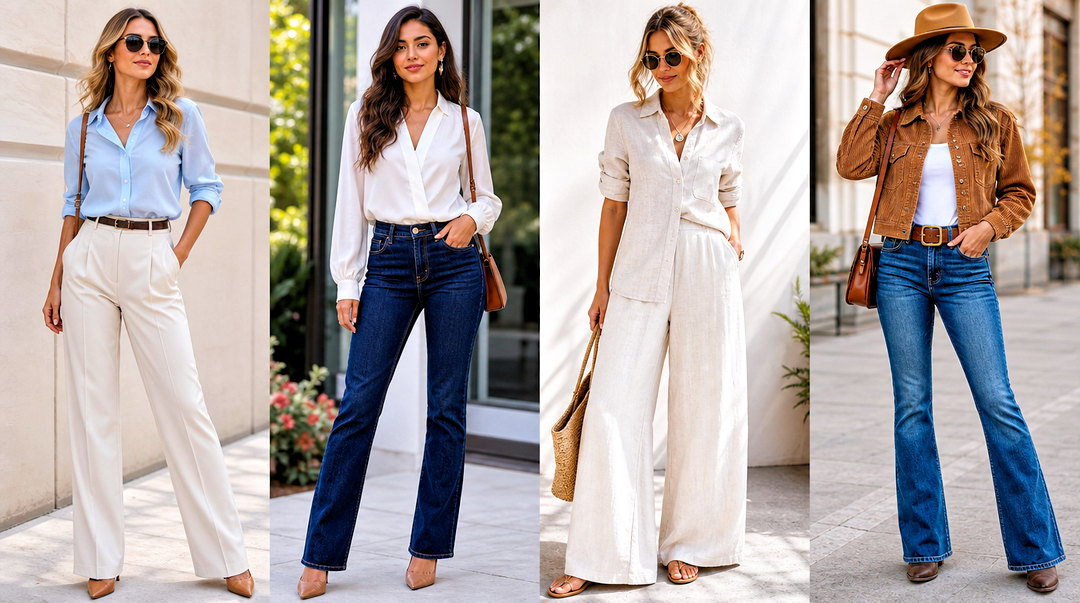50 Top Outfits for Women to Elevate Everyday Style Now