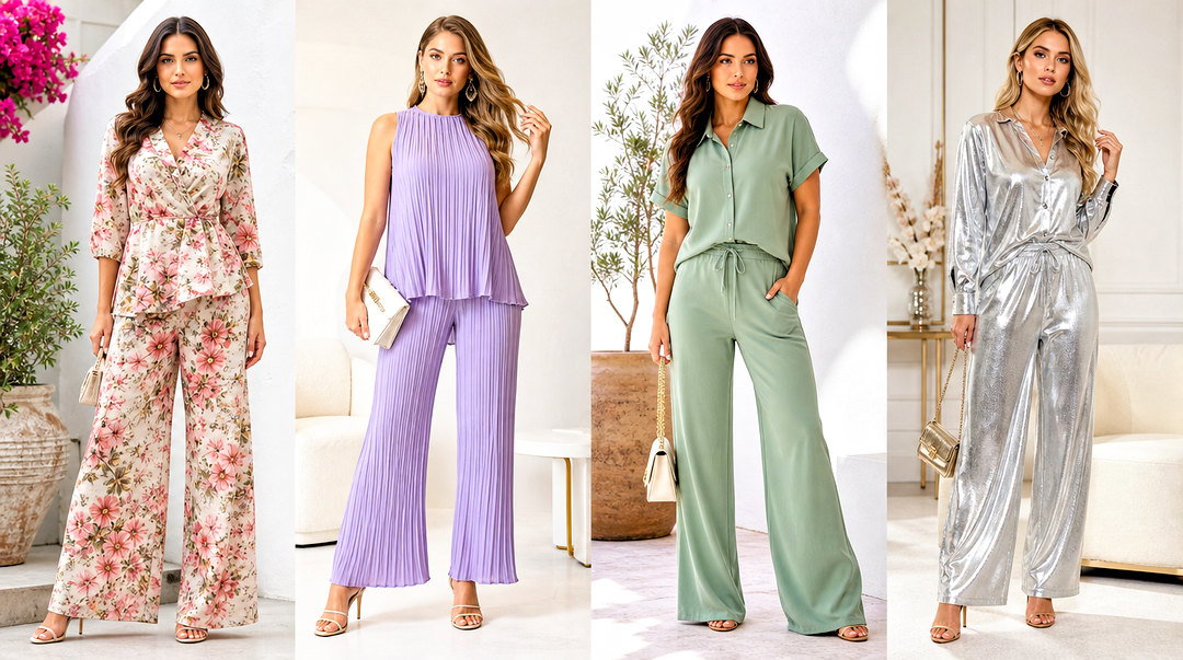 50 Top Pants Sets for Polished Work and Weekend Style