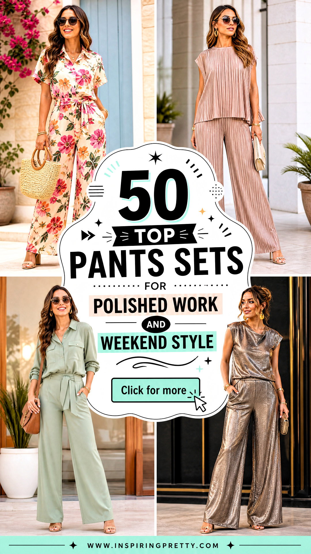 50 Top Pants Sets for Polished Work and Weekend Style - 50 Top Pants Sets for Polished Work and Weekend Style