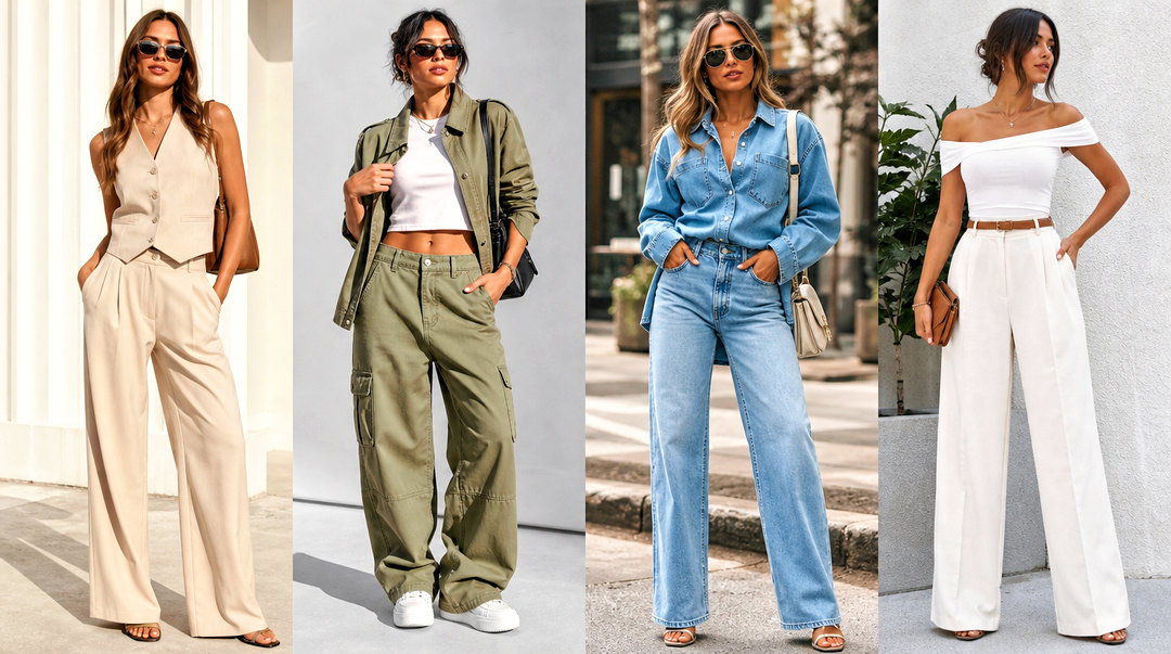 50 Top Styles for Ladies to Refresh Your Everyday Wardrobe