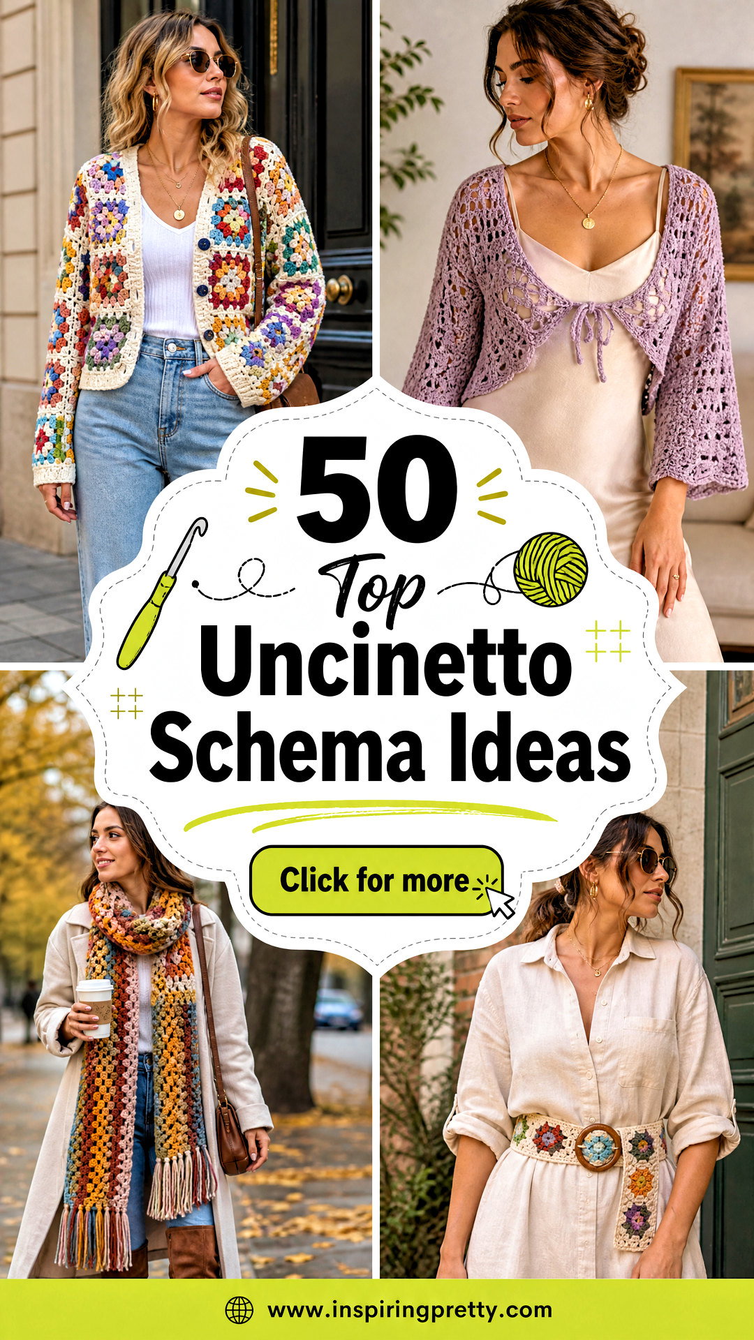 50 Top Uncinetto Schema Ideas for Your Next Crochet Project - 50 Top Uncinetto Schema Ideas for Your Next Crochet Project