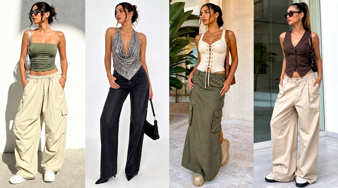 50 2000 Tops Outfit Ideas for Nostalgic Y2K Style Today