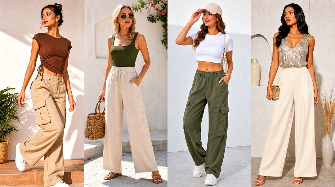 50 Tops for Broad Shoulders for Women: Flattering Picks