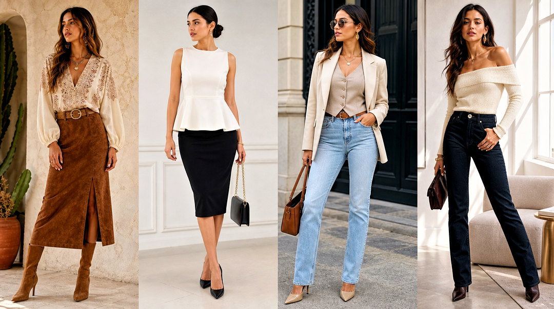 20 Tops for Fall 2024 Ideas: Chic Looks for Cooler Days
