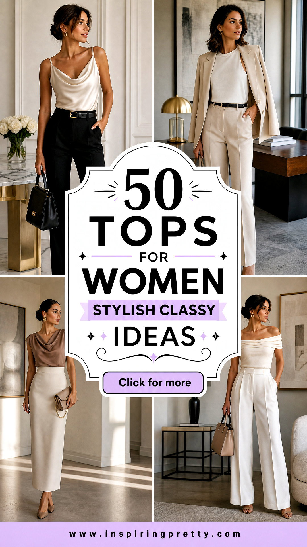 50 Tops for Women Stylish Classy Ideas Elevated Looks to Try - 50 Tops for Women Stylish Classy Ideas: Elevated Looks to Try