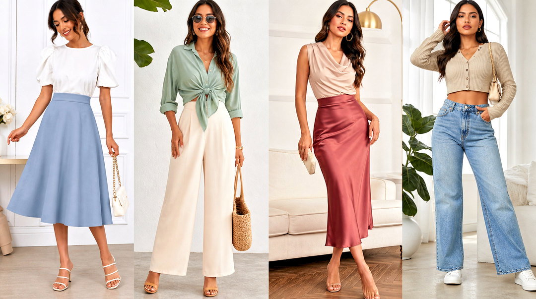 50 Tops for Women: Stylish Picks for Every Modern Occasion