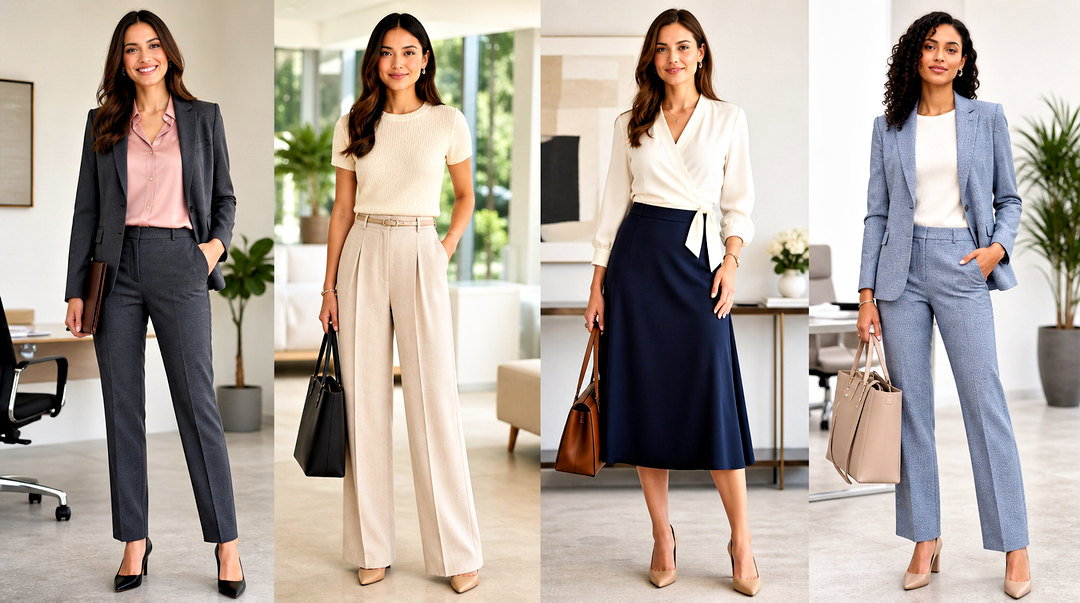 20 Tops to Wear to an Interview Outfit Ideas: Polished Picks