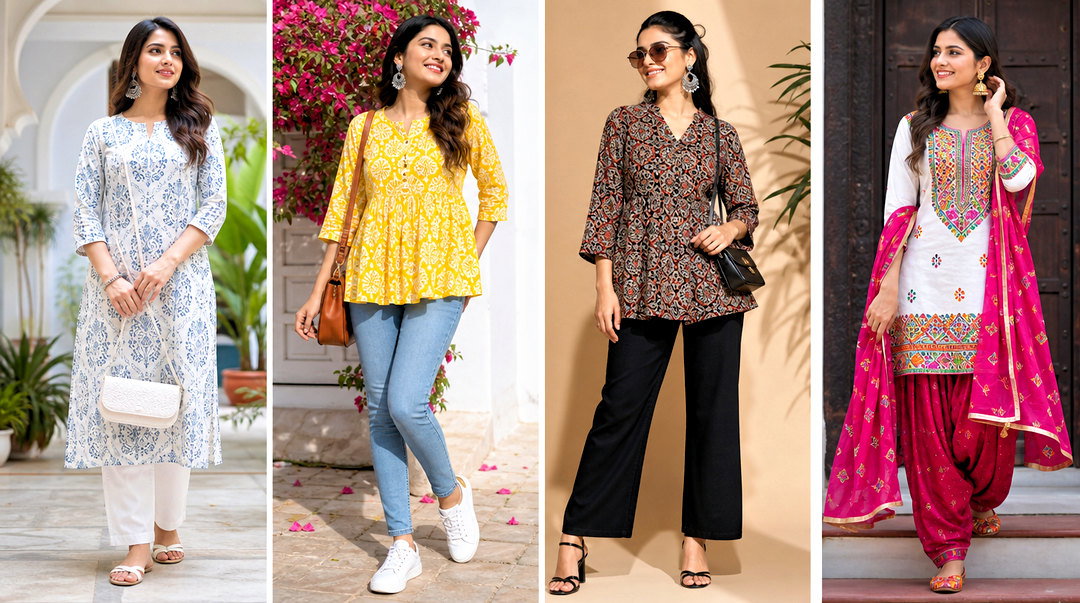 50 Traditional Tops for Women to Elevate Special Events