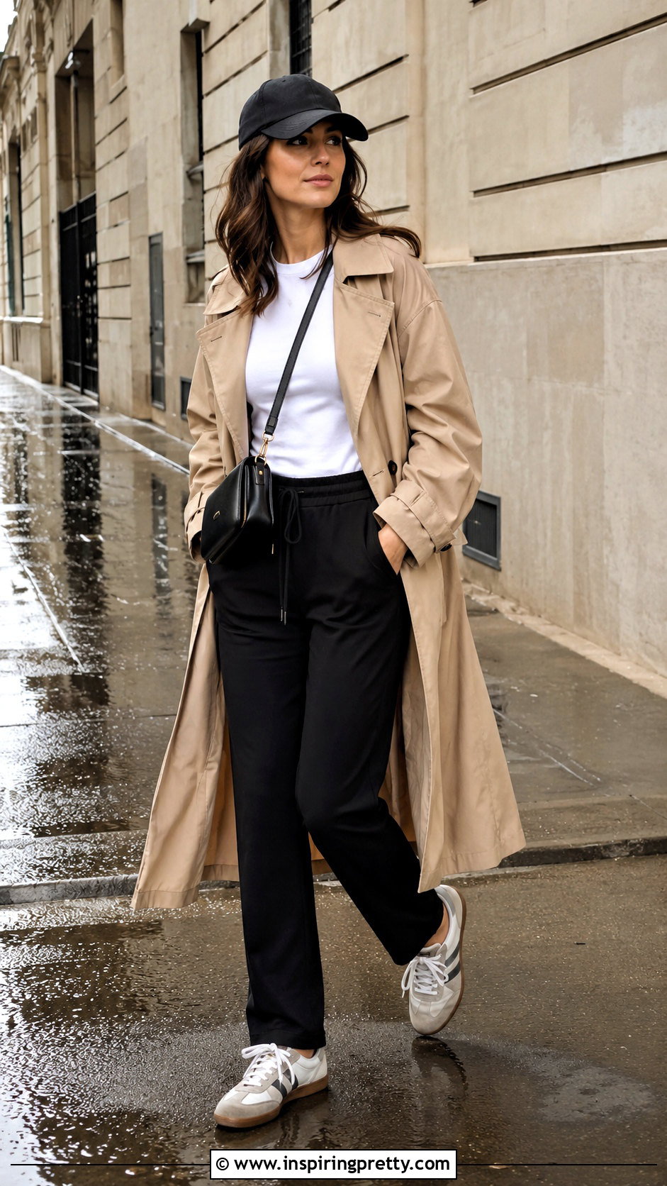 Trench Coat Deportivo Outfit - 50 top deportivo outfit ideas