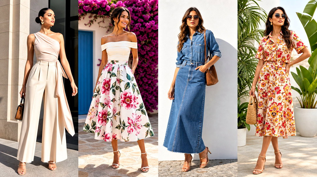 50 Trending Tops Outfit Ideas for Effortless Daily Style