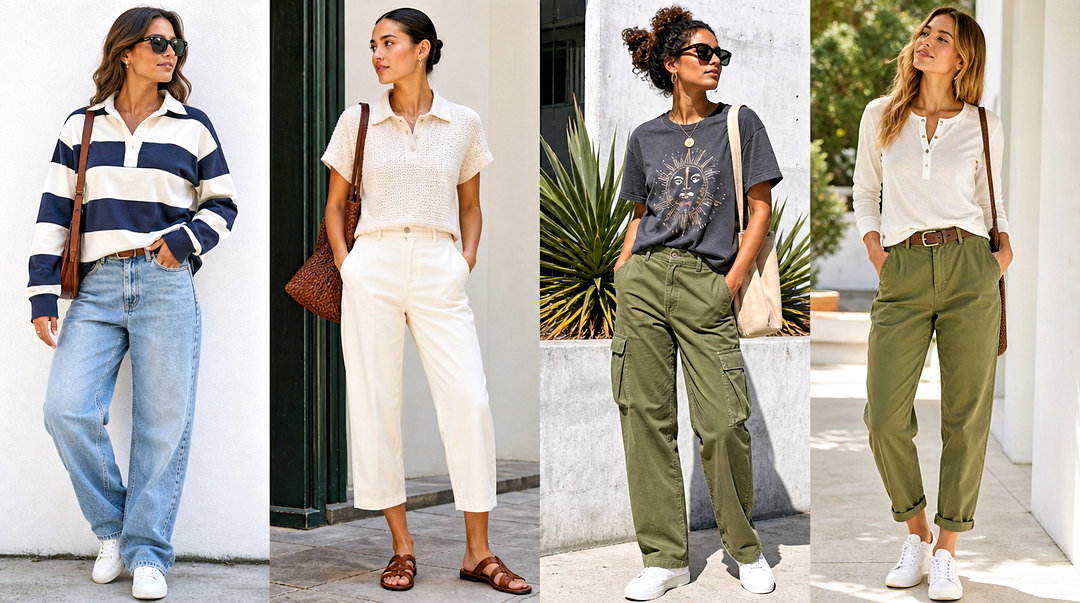 20 Trendy Tops for Men’s Wardrobe Ideas for a Sharp Style Upgrade