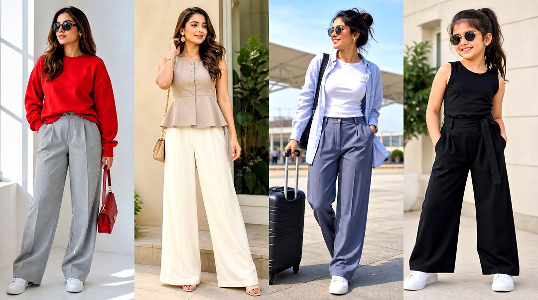 50 Trouser and Top for Kids: Cute Looks for Special Days