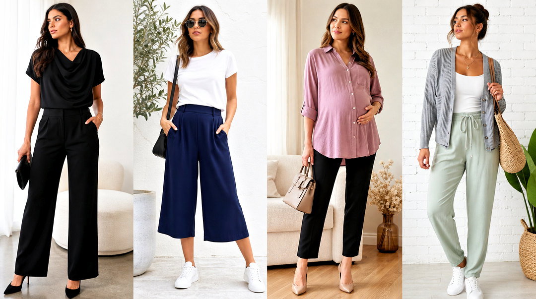 50 Trouser and Top for Ladies: Chic Looks for Every Event