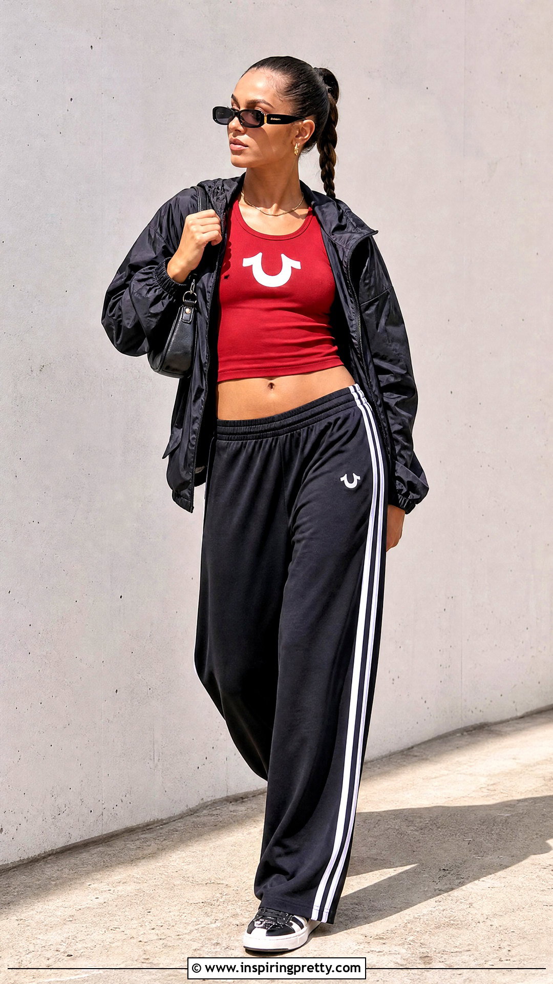 True Religion Tank Top With Track Pants - 25 true religion tank tops outfit ideas