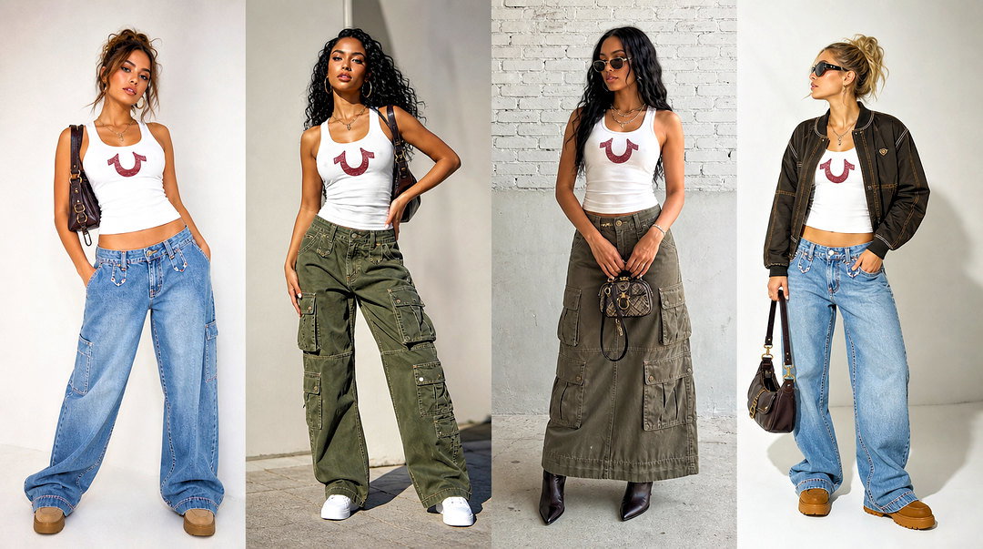 25 True Religion Tank Tops Outfit Ideas for Cool Street Style