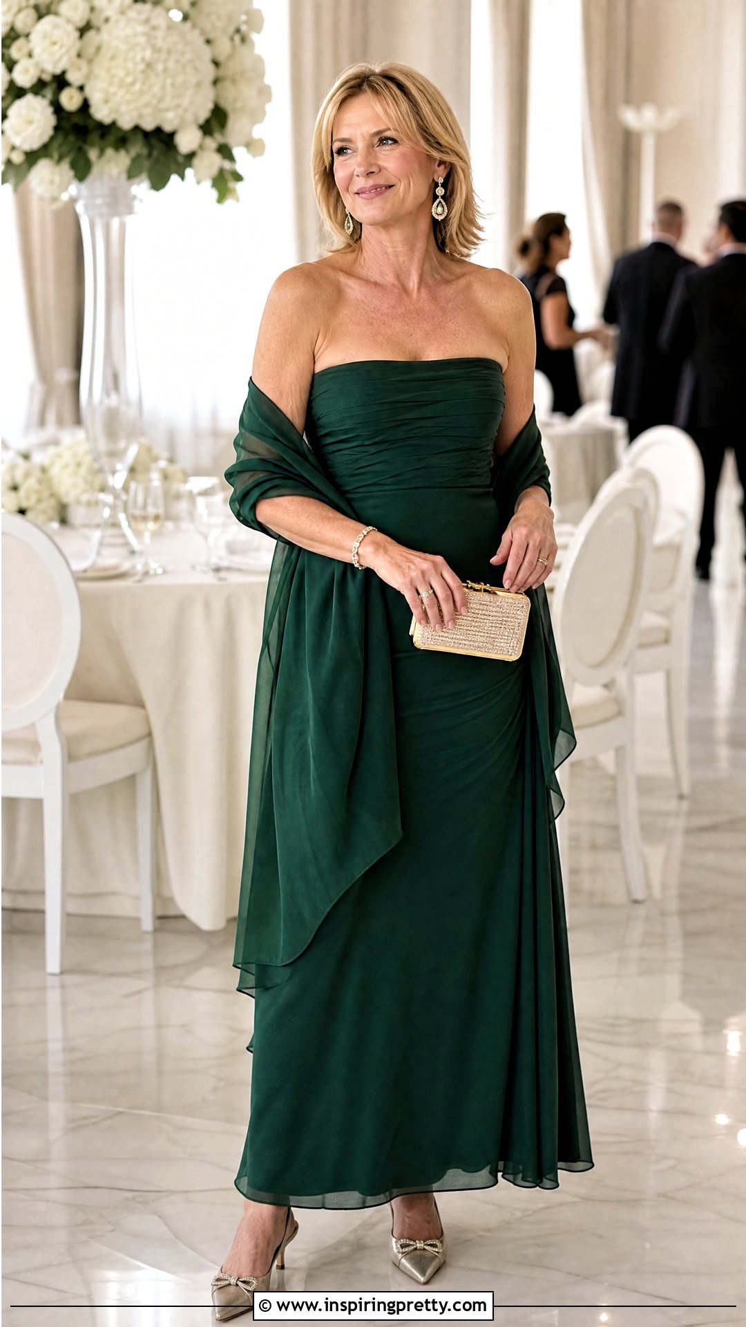 Tube Dress With Wrap For Women Over - 50 tube top dress outfit ideas
