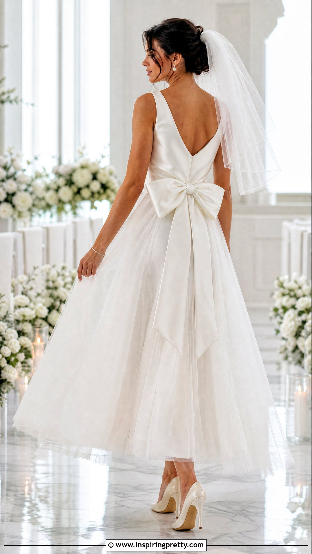 Tulle Wedding Skirt With Bow Back Top - 25 Tulle Wedding Skirt And Top outfit ideas