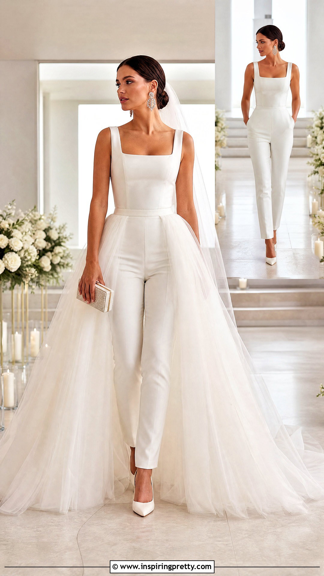 Tulle Wedding Skirt With Detachable Overskirt Top - 25 Tulle Wedding Skirt And Top outfit ideas